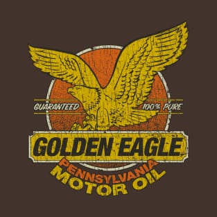 Golden Eagle Motor Oil 1934 T-Shirt