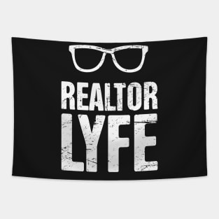 Realtor Lyfe | Real Estate Design Tapestry