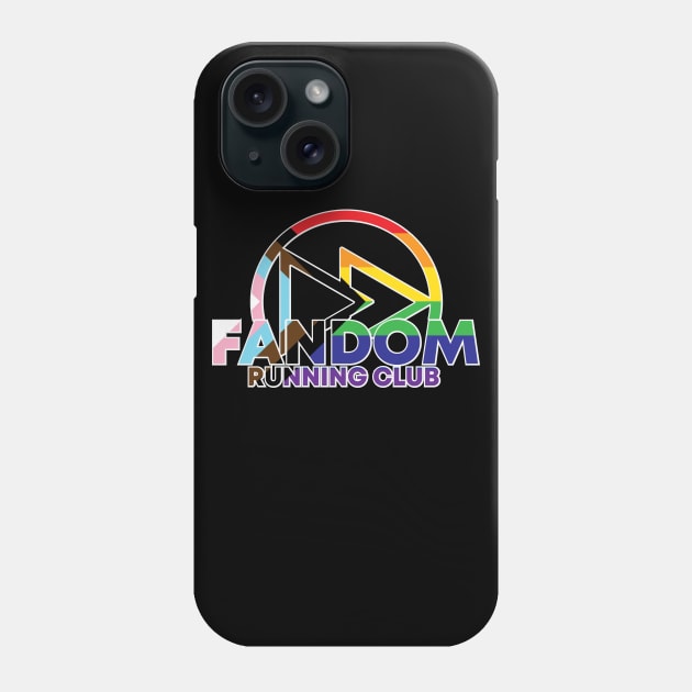 FRC Pride 2021 Phone Case by Fanthropy Running Clubs