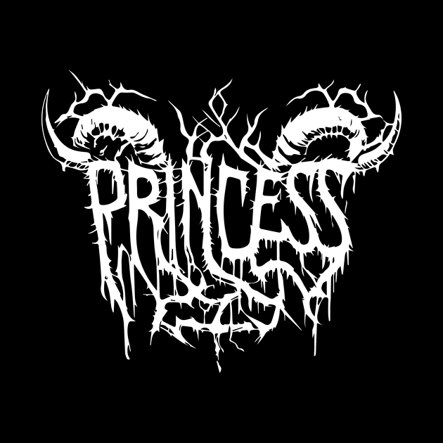 Princess | Deathcore Style Metal Death Metal Heavy Metalcore by uncommonoath