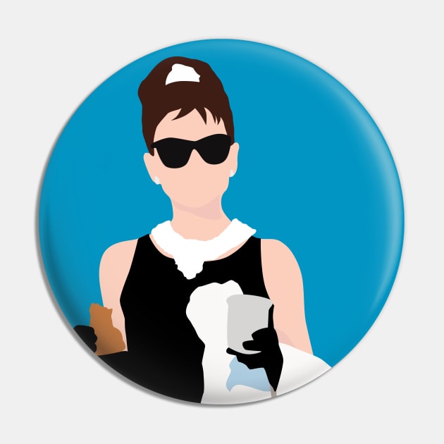 Holly Golightly. Pin by NostalgiaPaper