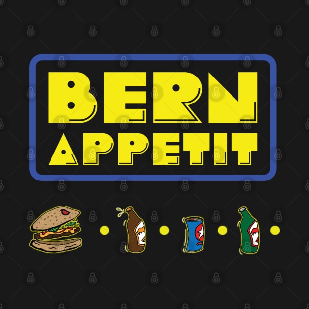 Bernappetit by Awesome AG Designs