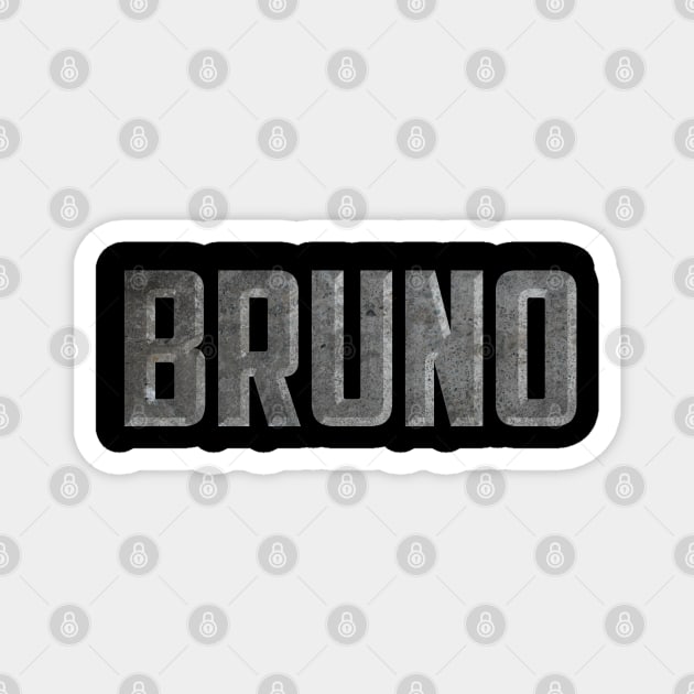 Bruno Magnet by Snapdragon