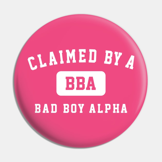 Claimed by a Bad Boy Alpha University style - Dark colors Pin by LeeSavino