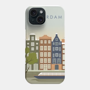 Amsterdam Phone Case