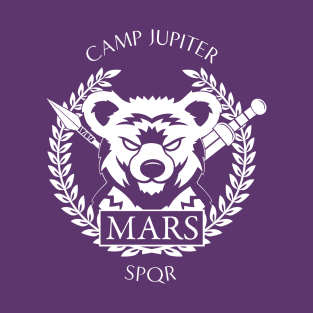 Mars Logo T-Shirt