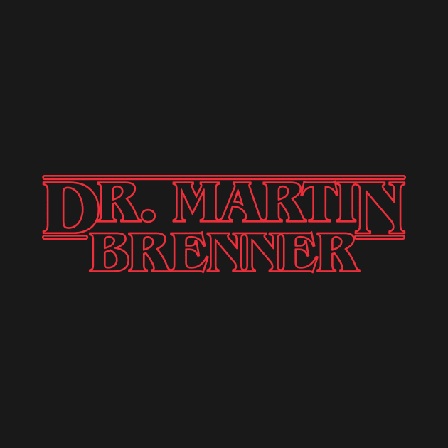 Dr. Martin Brenner by gastaocared