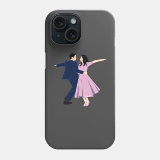 Snowdrop korean drama Phone Case