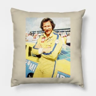 Dale Earnhardt - Vintage Pillow