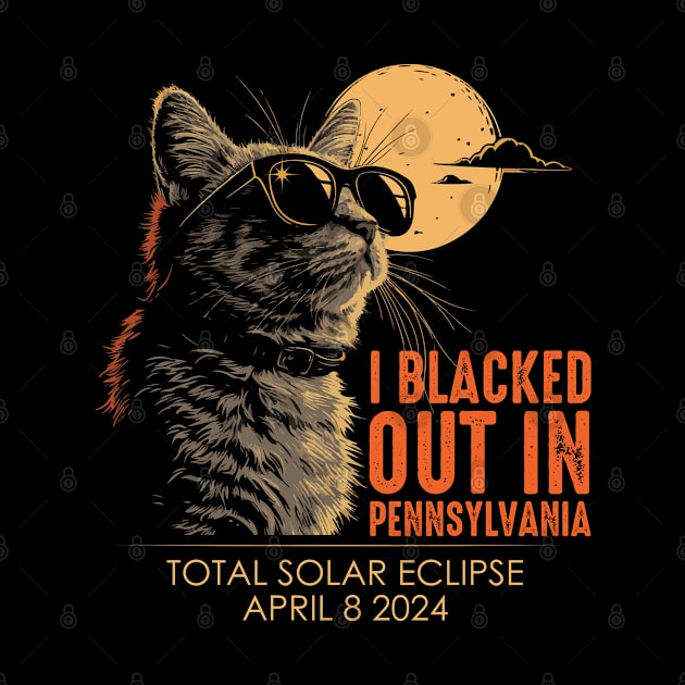 I Blacked Out In Pennsylvania by GreenCraft