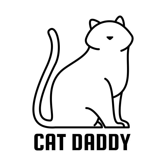 CAT DADDY. by OUSTKHAOS