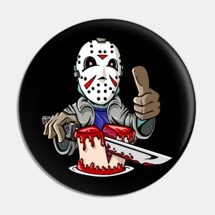 Jason Cake Pin