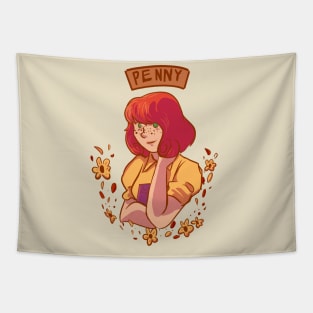 penny Tapestry