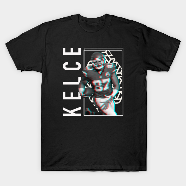 Discover Travis Kelce 87 - Travis Kelce Chiefs - T-Shirt