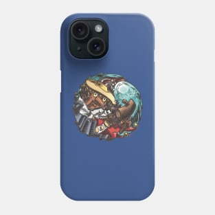 Swirl Alien Piccola Phone Case