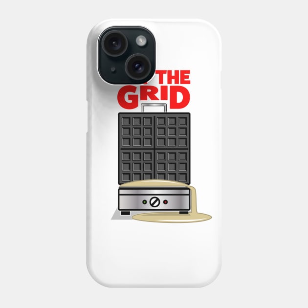 Off The Grid Phone Case by chrayk57