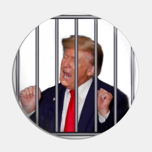 LOCK HIM UP Pin by Mishi