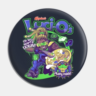 Luci-O's Pin