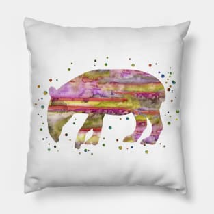 Tapir Pillow