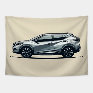 Nissan Kicks Tapestry