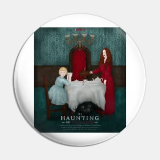 The Haunting of Hill House Pin