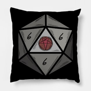 D666 Pillow