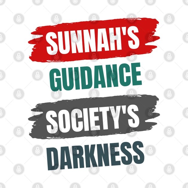 Sunnah's Guidance by Eleganzmod