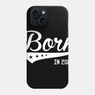 Born In 2020 Phone Case