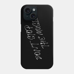 Don`t Stop The Music Phone Case