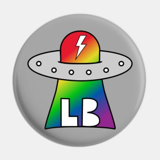 Little Beams Logo Pride Pin