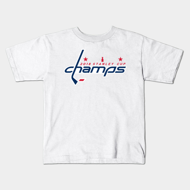 capitals championship shirt