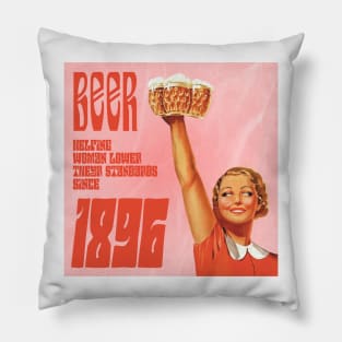 Cheers! Pillow