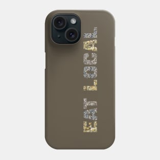 EAT LOCAL ... Herbs Phone Case