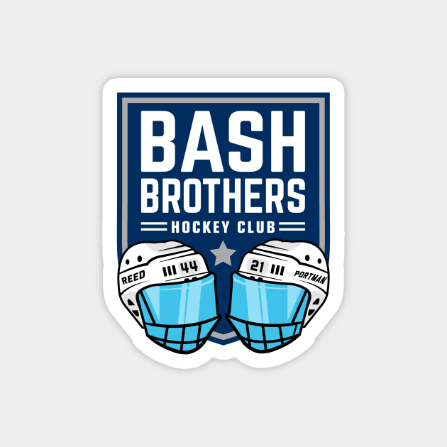 Bash Brothers Hockey Club - Mighty Ducks - T-Shirt