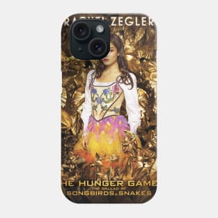 The Hunger Games - The Ballad of Songbirds & Snakes Phone Case