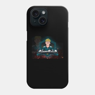 Support Giovanni’s Stream! Phone Case