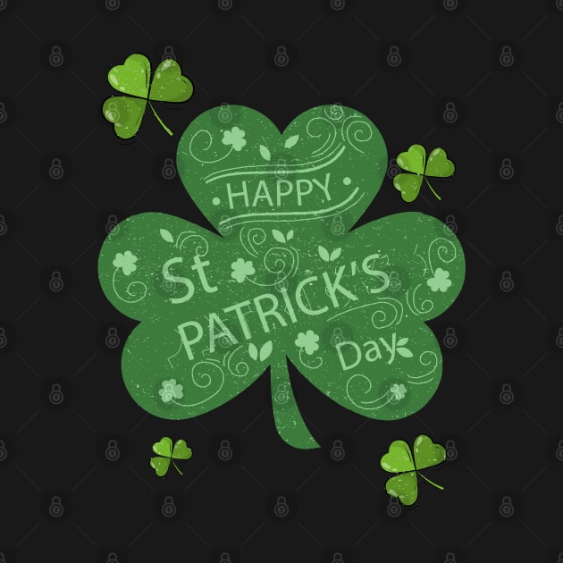 Happy St Patricks Day by Kencur