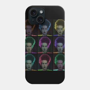 Bride of Warhol Phone Case