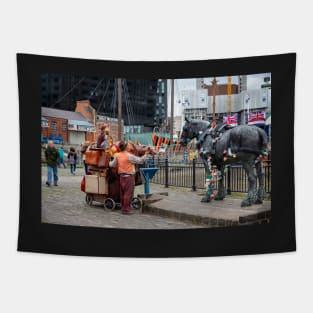 Liverpool 2019 Tapestry