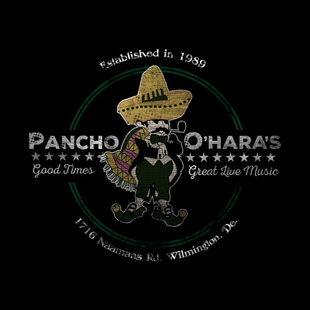 Pancho O'Hara's Alumni by AnudderCast