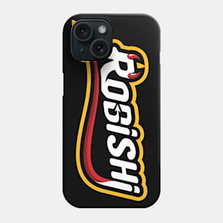 Robishi Color logo Phone Case