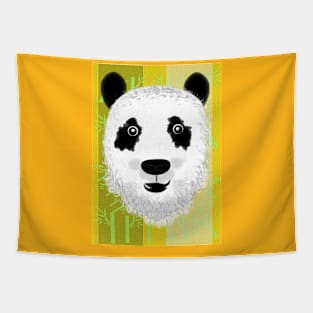 Panda Tapestry