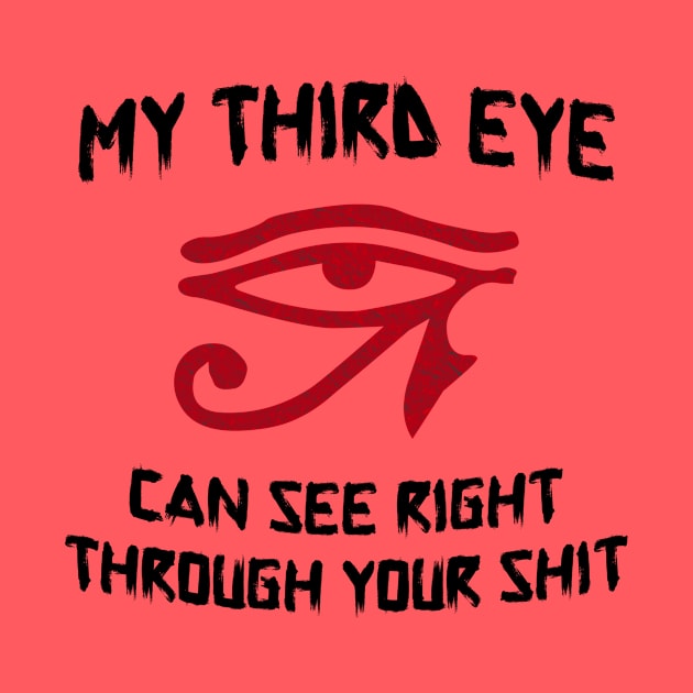 My Third Eye Can by EsotericExposal