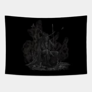 God of War Tapestry