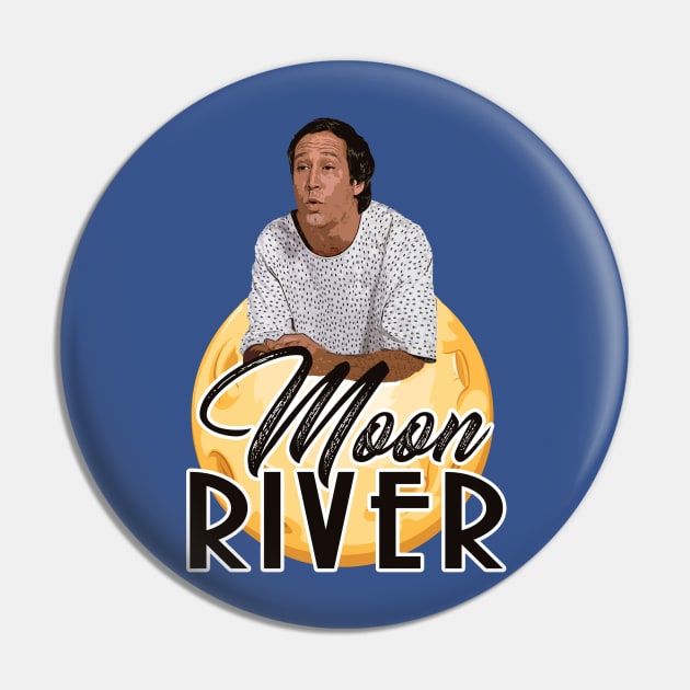 Moon River - from Fletch Pin by MonkeyKing