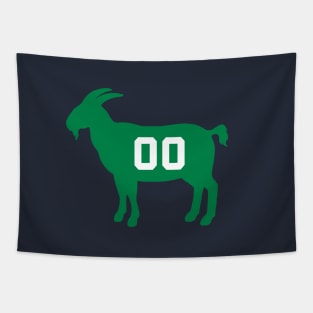 Robert Parish Boston Goat Qiangy Tapestry