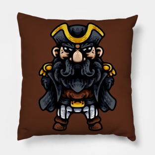Pirate captain Pillow