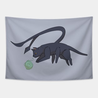 displacer baby Tapestry