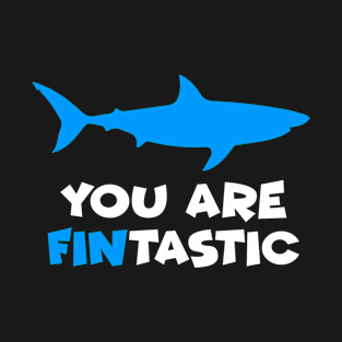 Fintastic Shark T-Shirt