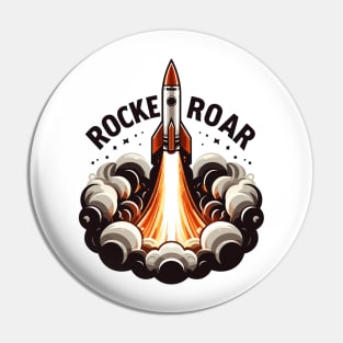 Rocket Launch Pin